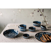 Nightbloom Soup Bowl Danica Heirloom