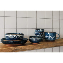 Nightbloom Soup Bowl Danica Heirloom