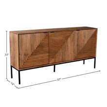 Nikita Sideboard LH Imports