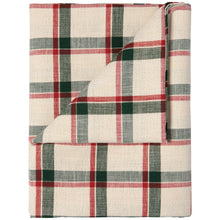 Noel Plaid Tablecloth NOW Designs