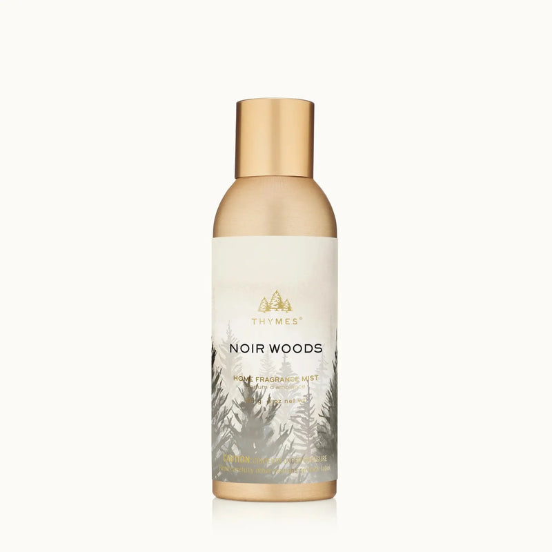 Noir Woods Home Fragrance Mist Thymes