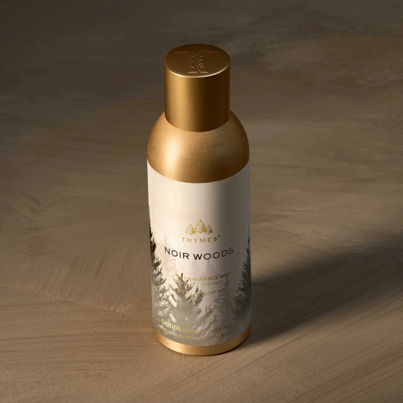 Noir Woods Home Fragrance Mist Thymes