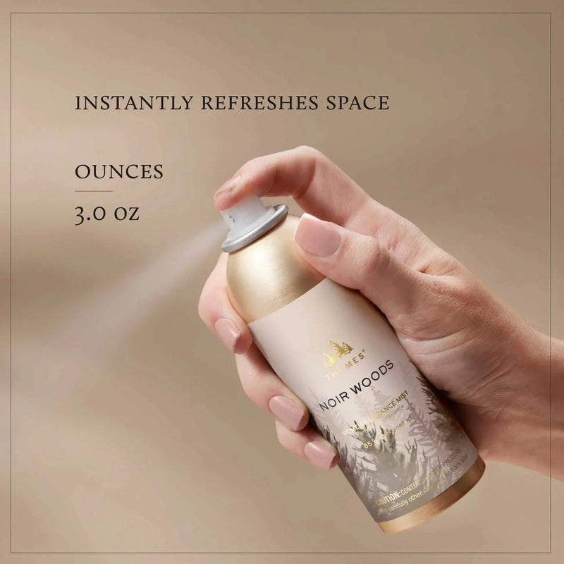 Noir Woods Home Fragrance Mist Thymes