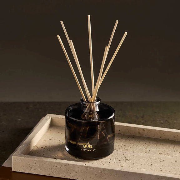 Noir Woods Petite Reed Diffuser Thymes