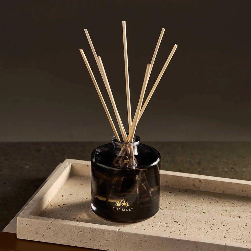 Noir Woods Petite Reed Diffuser Thymes