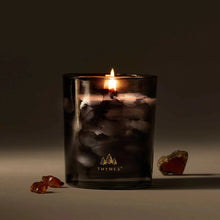 Noir Woods Poured Candle Thymes