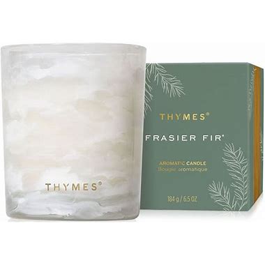 Frasier Fir Tidings Boxed Candle, 6.5oz