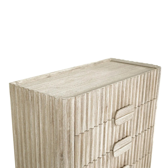 Oasis 4 Drawer Chest, [product_price]- Greenhouse Home
