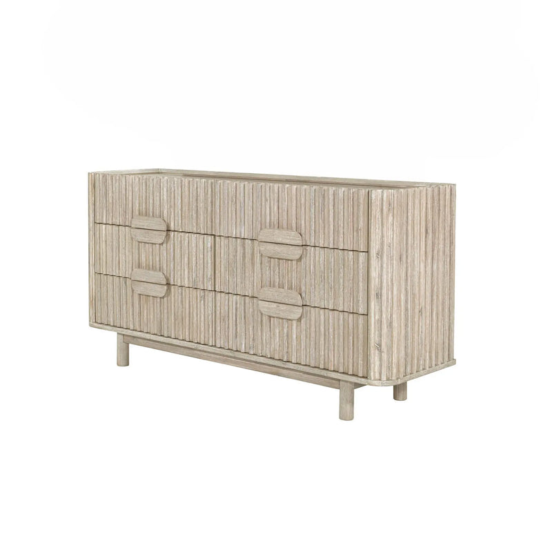 Oasis 6 Drawer Dresser, [product_price]- Greenhouse Home