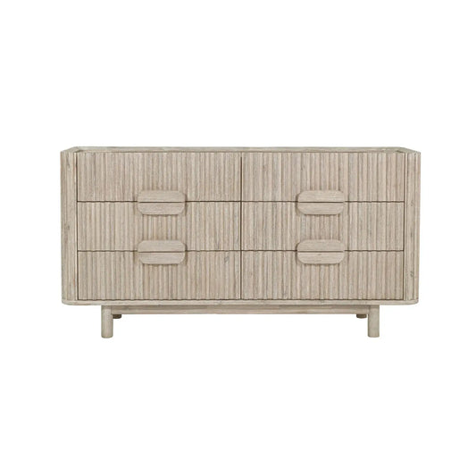 Oasis 6 Drawer Dresser, [product_price]- Greenhouse Home
