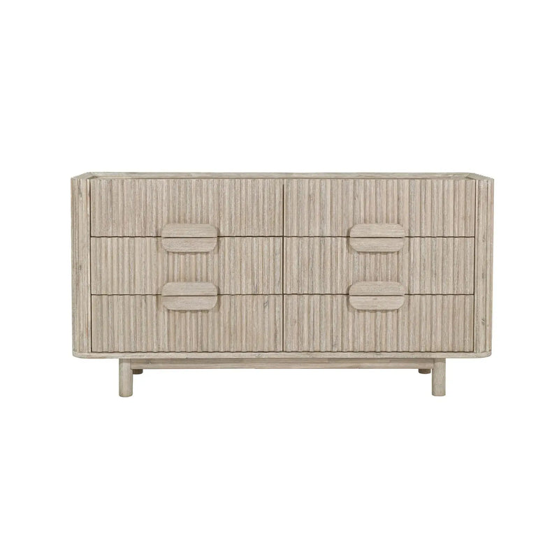 Oasis 6 Drawer Dresser, [product_price]- Greenhouse Home