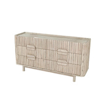 Oasis 6 Drawer Dresser, [product_price]- Greenhouse Home