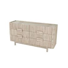 Oasis 6 Drawer Dresser, [product_price]- Greenhouse Home
