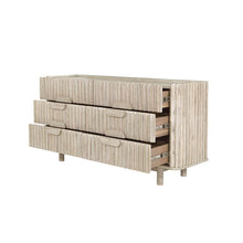 Oasis 6 Drawer Dresser, [product_price]- Greenhouse Home