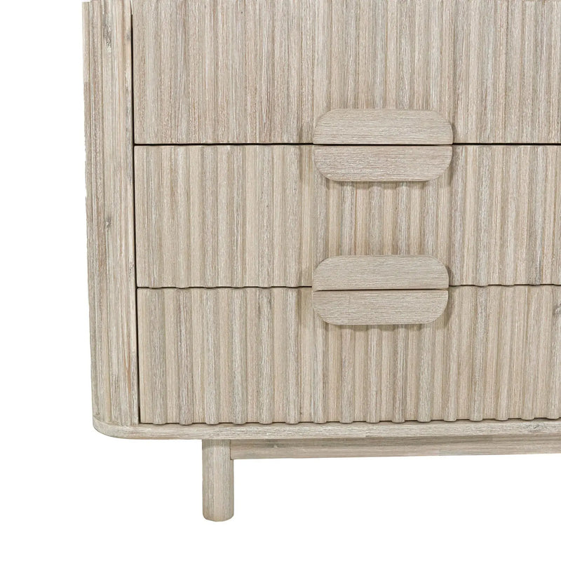 Oasis 6 Drawer Dresser, [product_price]- Greenhouse Home