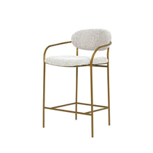 Oasis Arm Counter Stool LH Imports