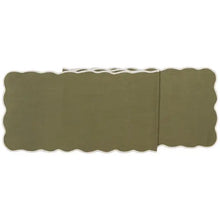 Olive Branch Florence Table Runner, [product_price]- Greenhouse Home