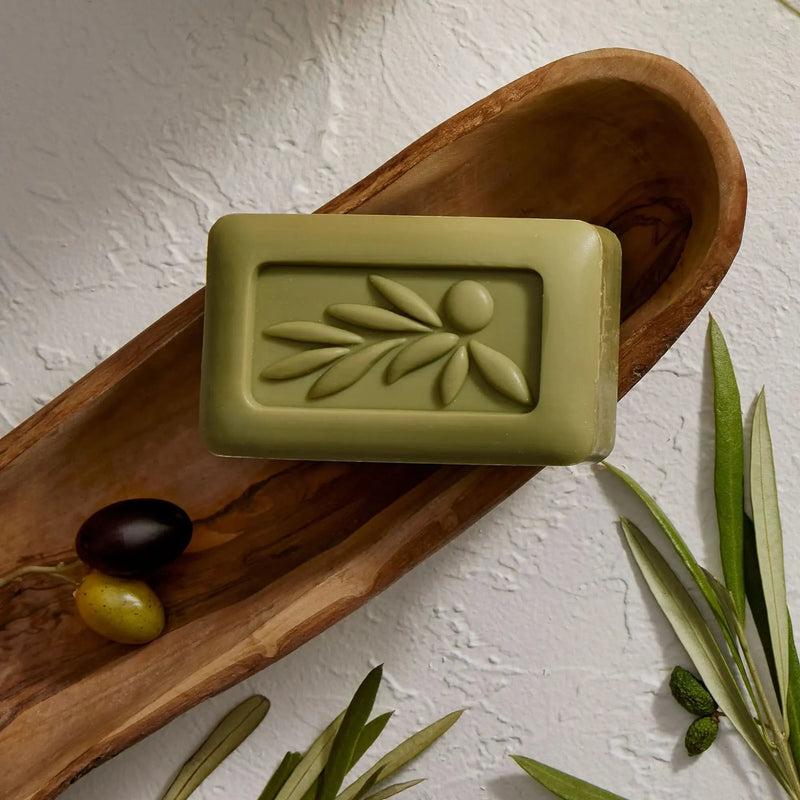 Olive Leaf Bar Soap, [product_price]- Greenhouse Home
