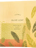 Olive Leaf Bath Salts Envelope - Greenhouse Home