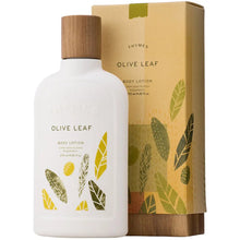 Olive Leaf Body Lotion - Greenhouse Home