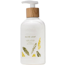 Olive Leaf Hand Lotion - Greenhouse Home