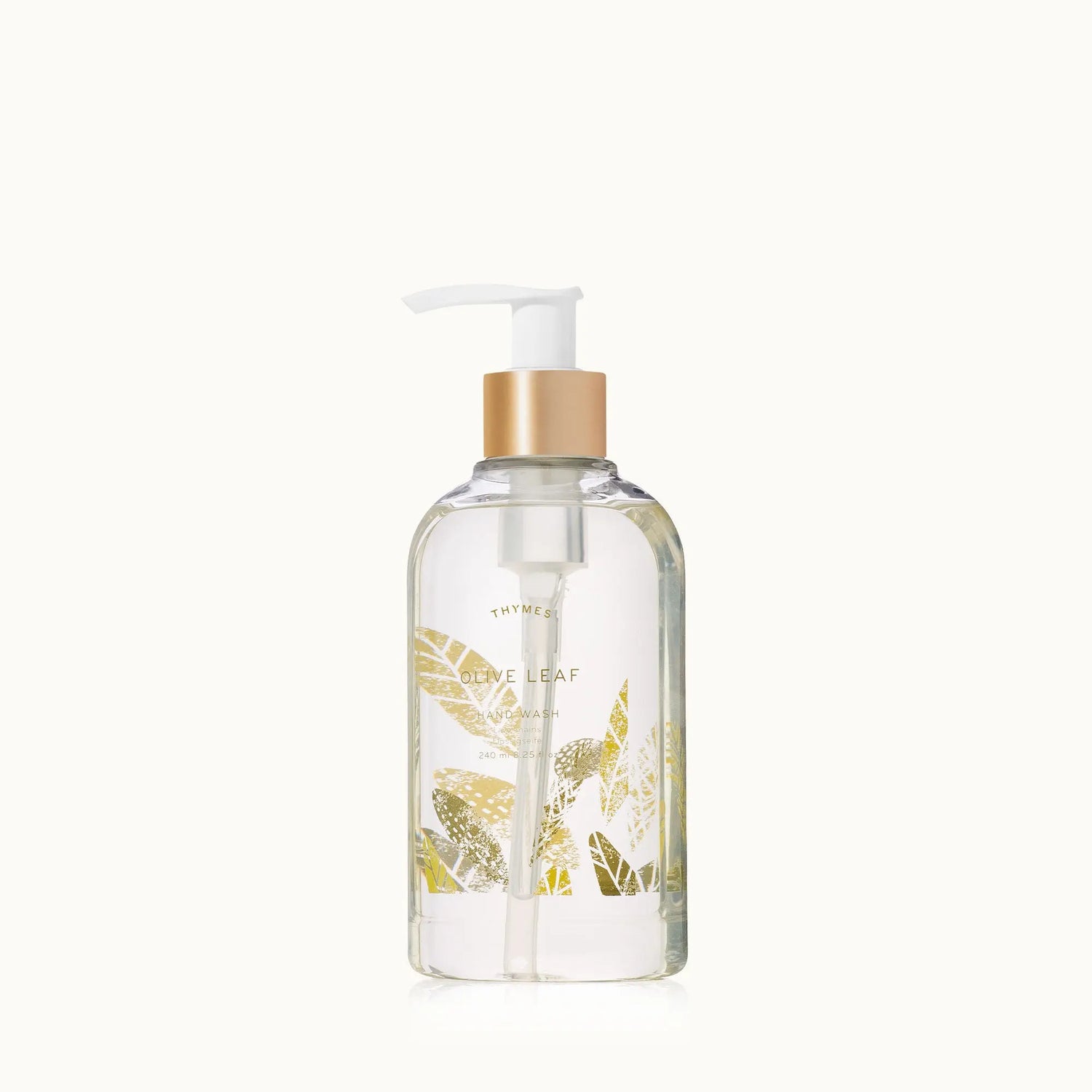Olive Leaf Hand Wash, [product_price]- Greenhouse Home
