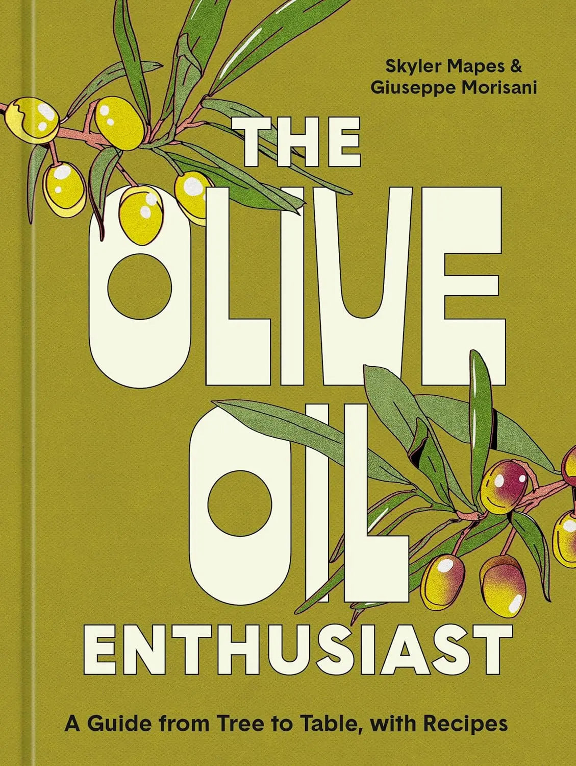 Olive Oil Enthusiast Random House