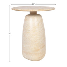 Olympia Side Table LH Imports