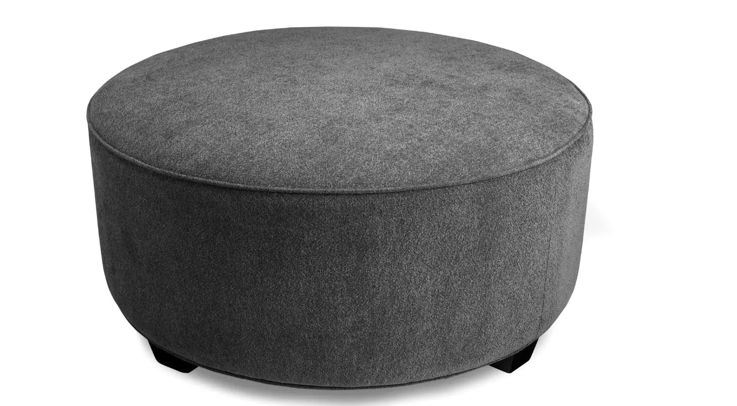 Orbit Ottoman - Greenhouse Home