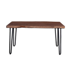 Organic Dining Table - Greenhouse Home