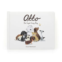 Otto the Loyal Long Dog Book, [product_price]- Greenhouse Home