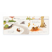 Otto the Loyal Long Dog Book, [product_price]- Greenhouse Home