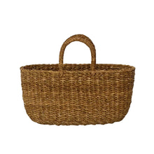 Oval Harvest Gathering Basket Will & Atlas