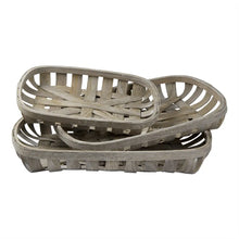 Oval Tray - Greenhouse Home