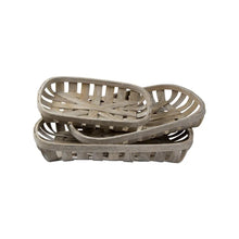 Oval Tray - Greenhouse Home