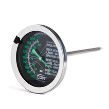 Ovenproof Glowing Meat Thermometer CDN