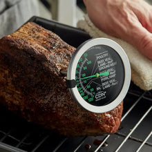Ovenproof Glowing Meat Thermometer CDN