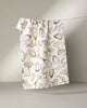 Oysters and Champagne Tea Towel, [product_price]- Greenhouse Home