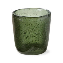 Paint Box Blown Glass Tealight Holder TAG