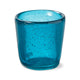 Paint Box Blown Glass Tealight Holder TAG
