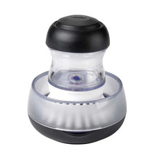 Palm Brush Storage Set - Greenhouse Home