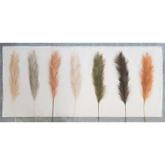 Pampas Grass Branch Greenhouse Home