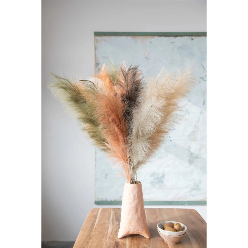 Pampas Grass Branch Greenhouse Home