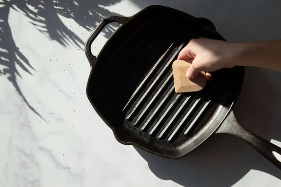 Pan Scraper Epicurean