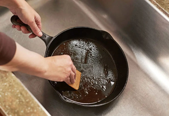Pan Scraper Epicurean