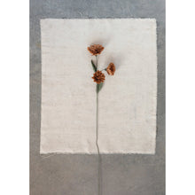 Paper Chrysanthemum Flower Greenhouse Home