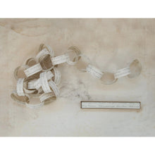 Paper Link Garland with Script Greenhouse Home