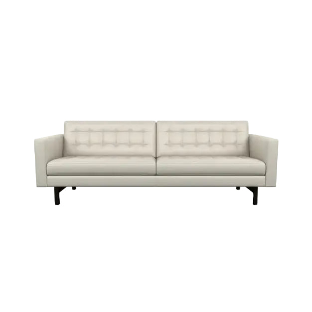 Parker 2 Seat Full Size Sofa - Greenhouse Home