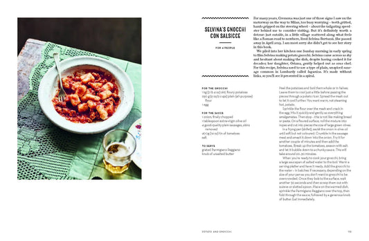 Pasta Grannies: The Official Cookbook Chronicle Books
