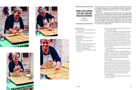 Pasta Grannies: The Official Cookbook Chronicle Books